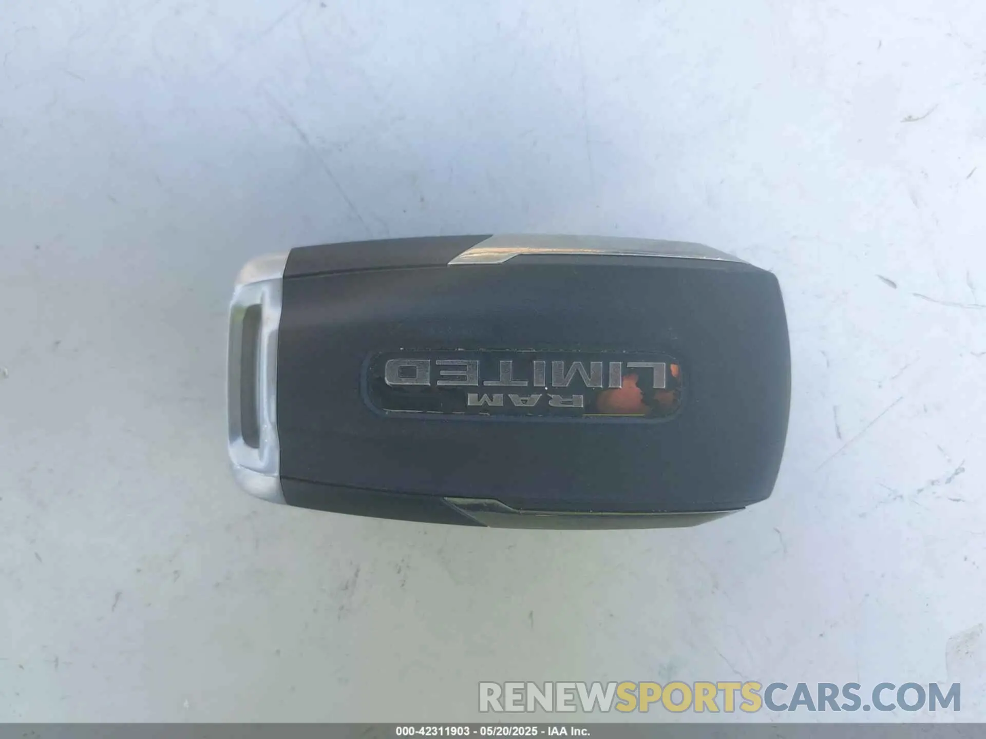 11 Фотография поврежденного автомобиля 3C6UR5SL1LG249958 RAM 2500 2020