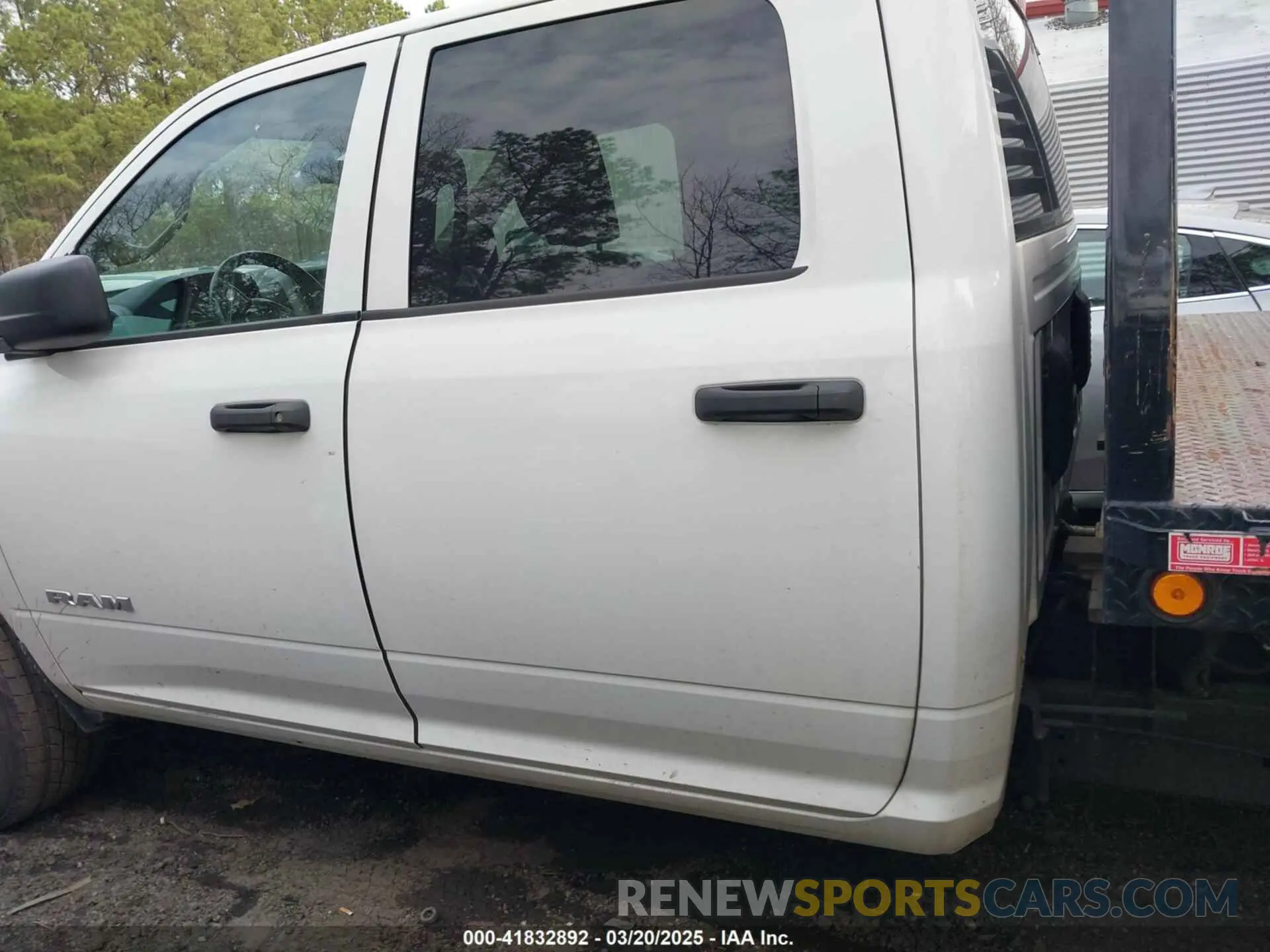 14 Фотография поврежденного автомобиля 3C7WR4HJXLG201931 RAM 2500 2020
