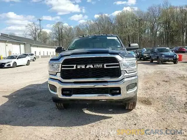 13 Photograph of a damaged car 3C6UR5CJ1MG637738 RAM 2500 2021