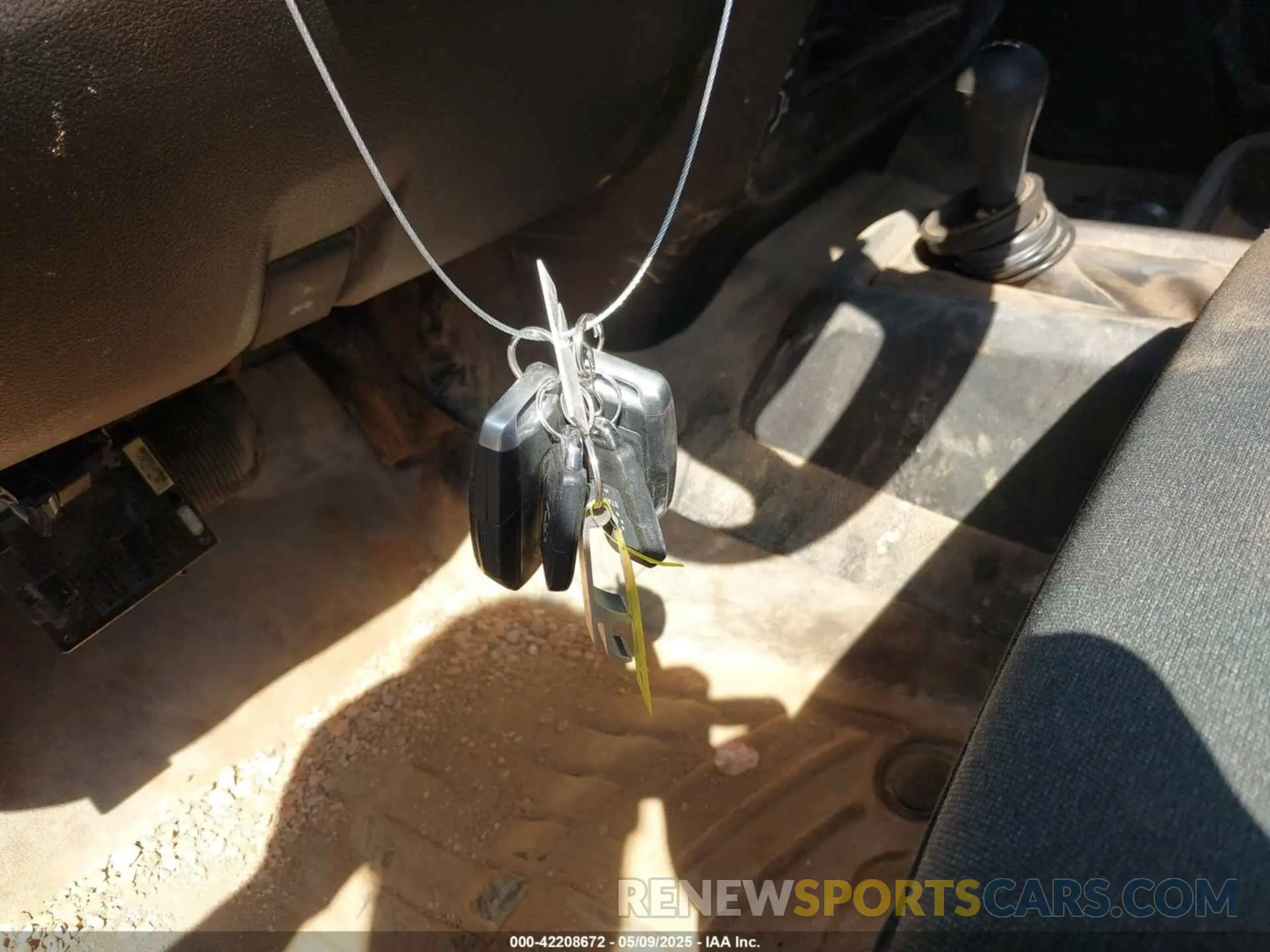 11 Photograph of a damaged car 3C6UR5CJ8MG656626 RAM 2500 2021