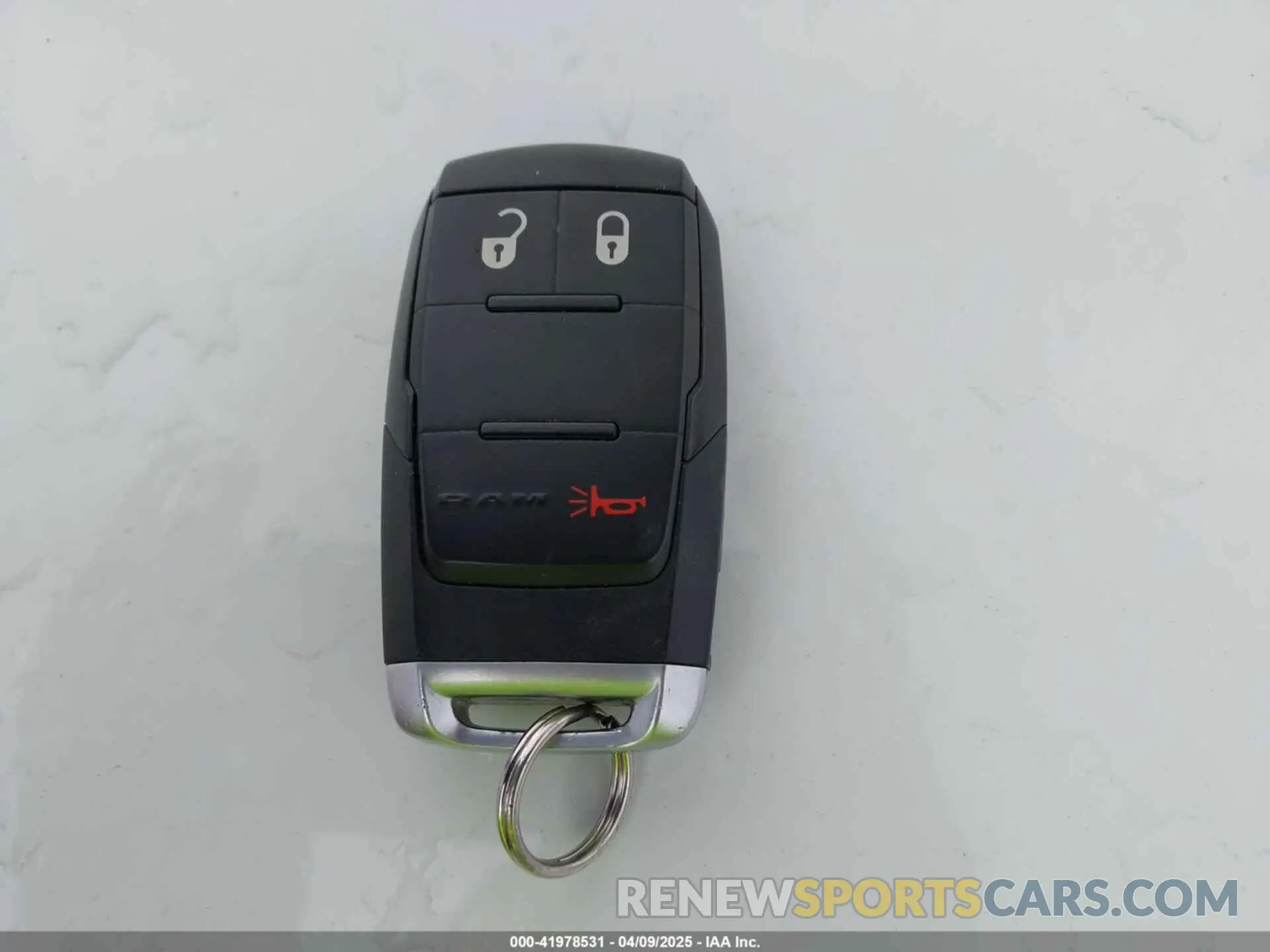 11 Фотография поврежденного автомобиля 3C6UR5CJ8MG676276 RAM 2500 2021