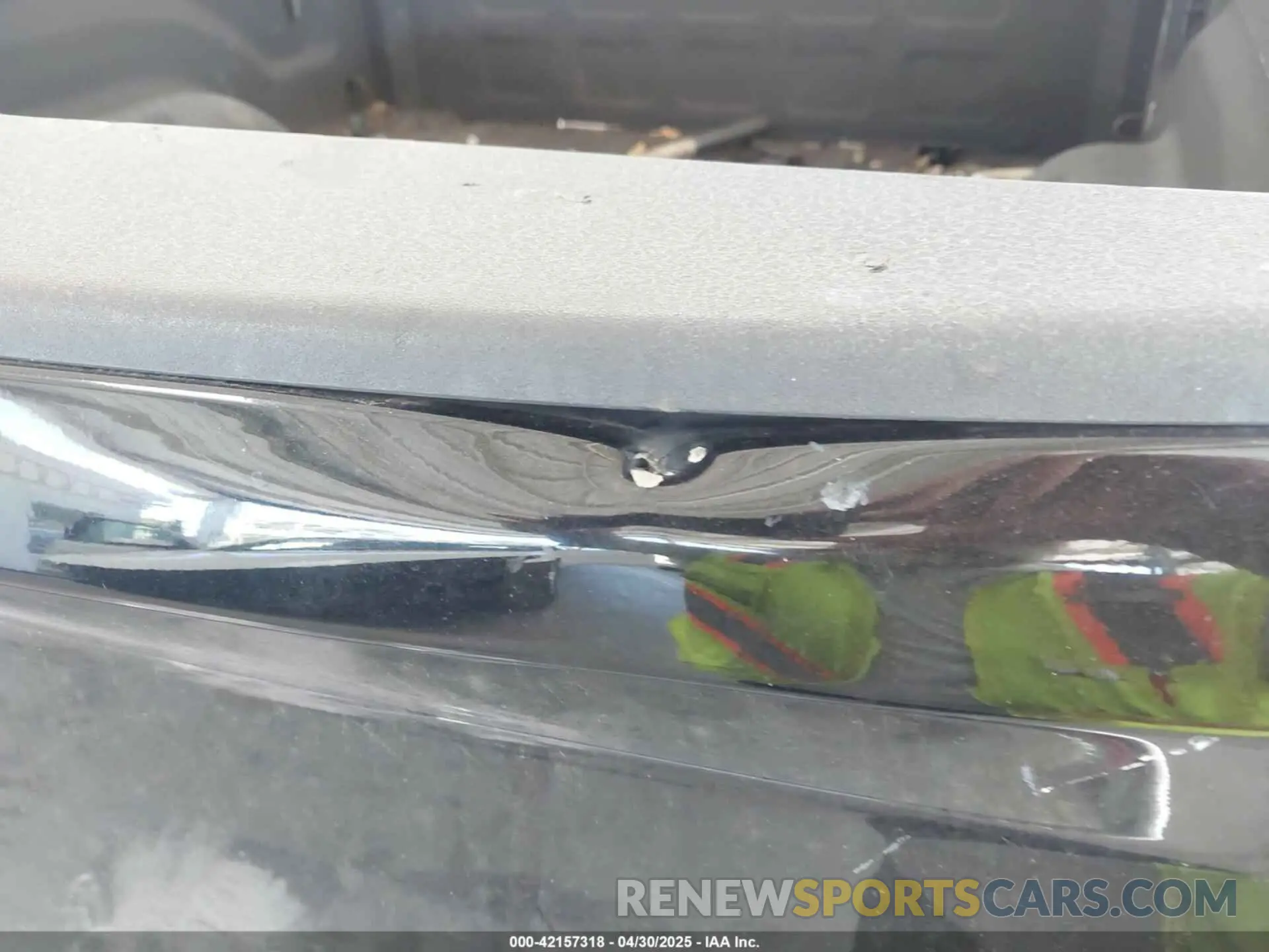17 Photograph of a damaged car 3C6UR5CL6MG502384 RAM 2500 2021