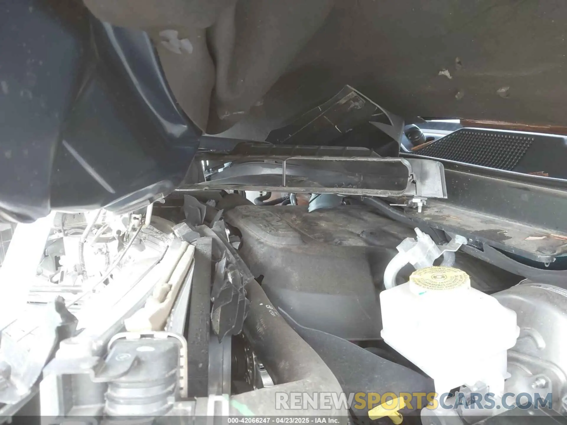 10 Фотография поврежденного автомобиля 3C6UR5FJ2MG668959 RAM 2500 2021