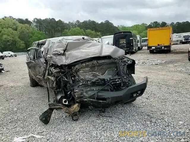 11 Photograph of a damaged car 3C6UR5GL6MG624236 RAM 2500 2021