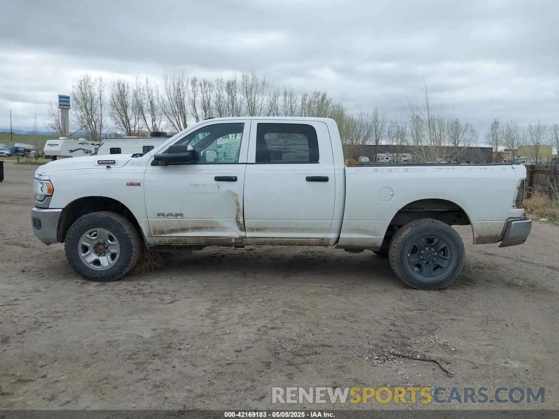 15 Фотография поврежденного автомобиля 3C6UR5CJ7NG439487 RAM 2500 2022