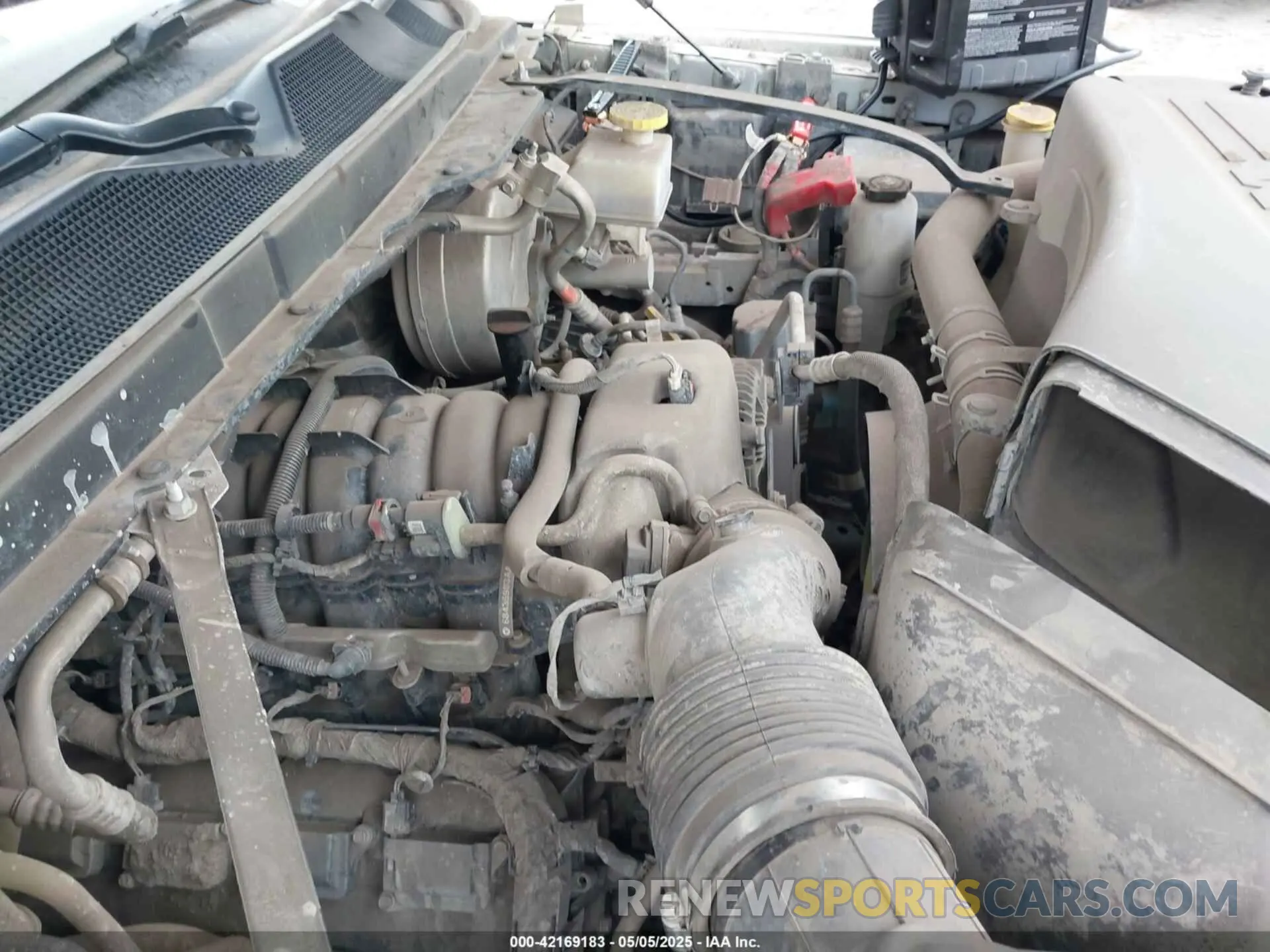 22 Фотография поврежденного автомобиля 3C6UR5CJ7NG439487 RAM 2500 2022