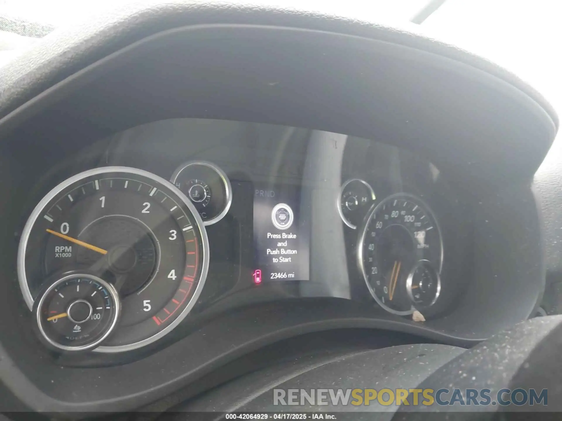 7 Фотография поврежденного автомобиля 3C6UR5CL1NG438188 RAM 2500 2022