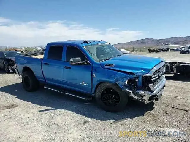 11 Фотография поврежденного автомобиля 3C6UR5CL2NG125490 RAM 2500 2022