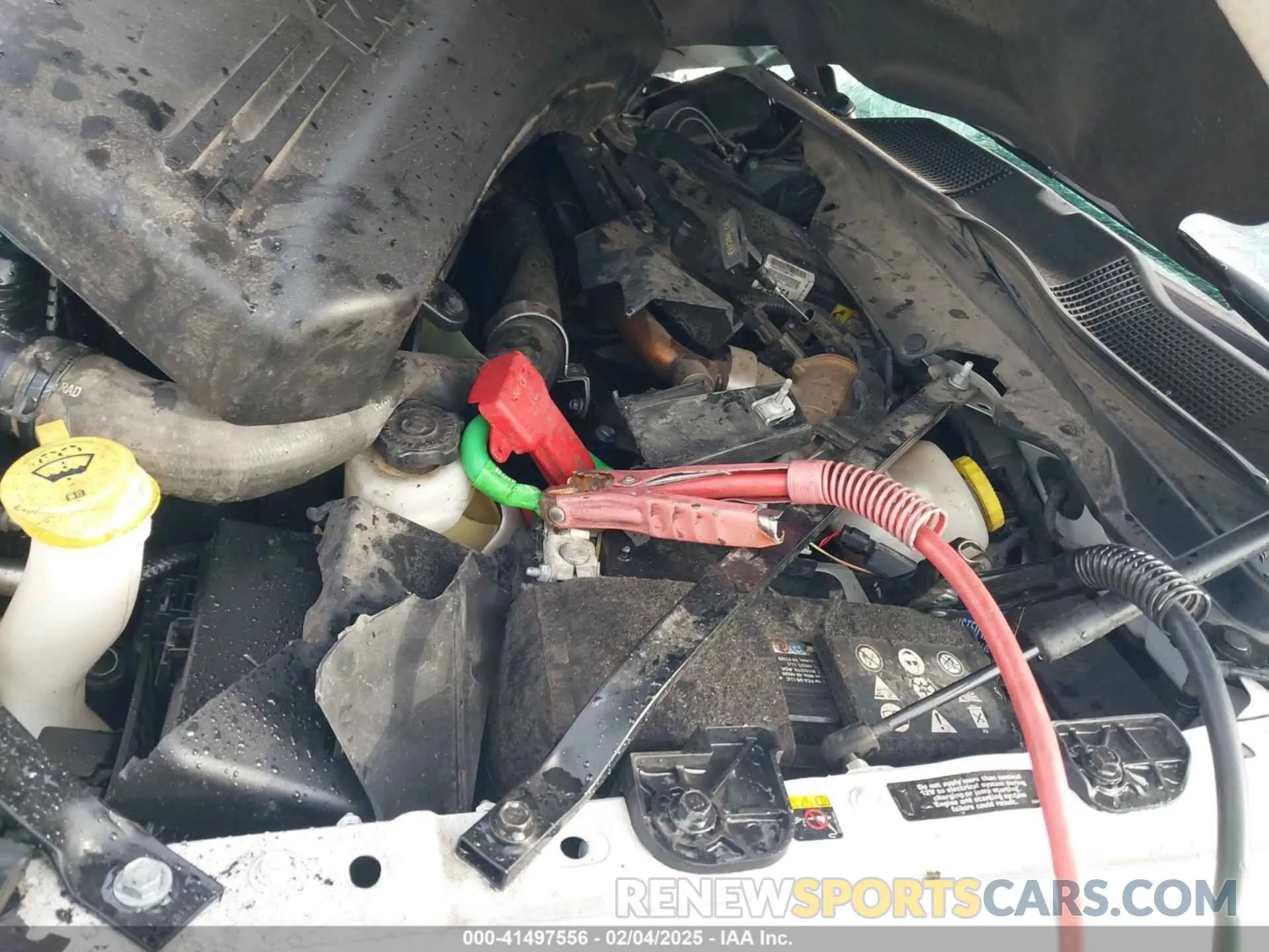 17 Фотография поврежденного автомобиля 3C6UR5DL0NG103812 RAM 2500 2022