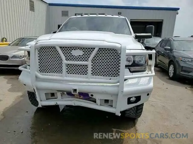 13 Фотография поврежденного автомобиля 3C6UR5DL5NG394811 RAM 2500 2022