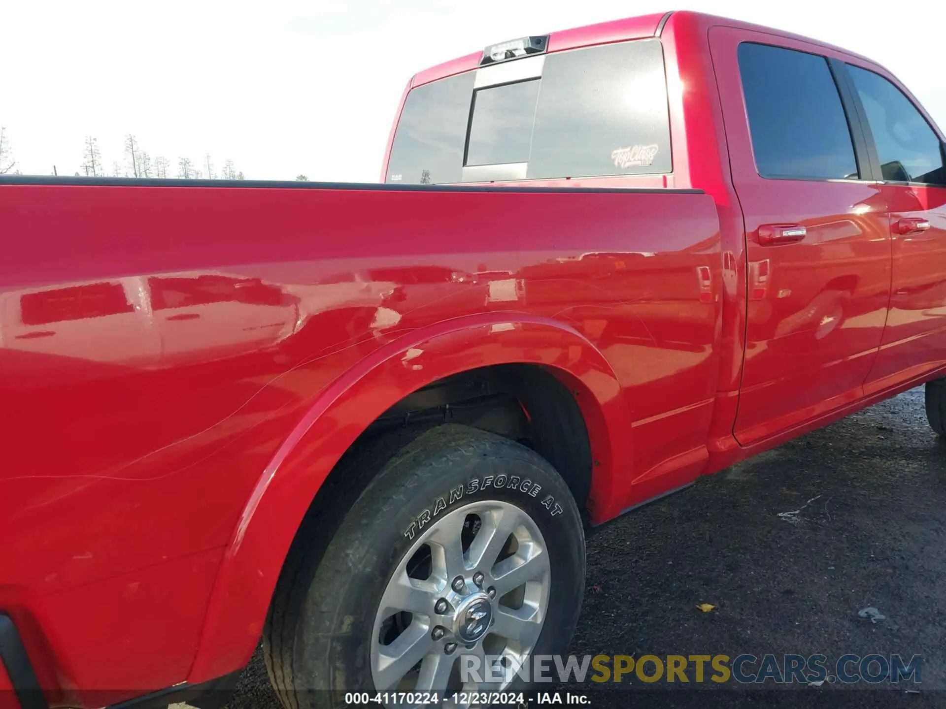 6 Фотография поврежденного автомобиля 3C6UR5FL9NG249297 RAM 2500 2022