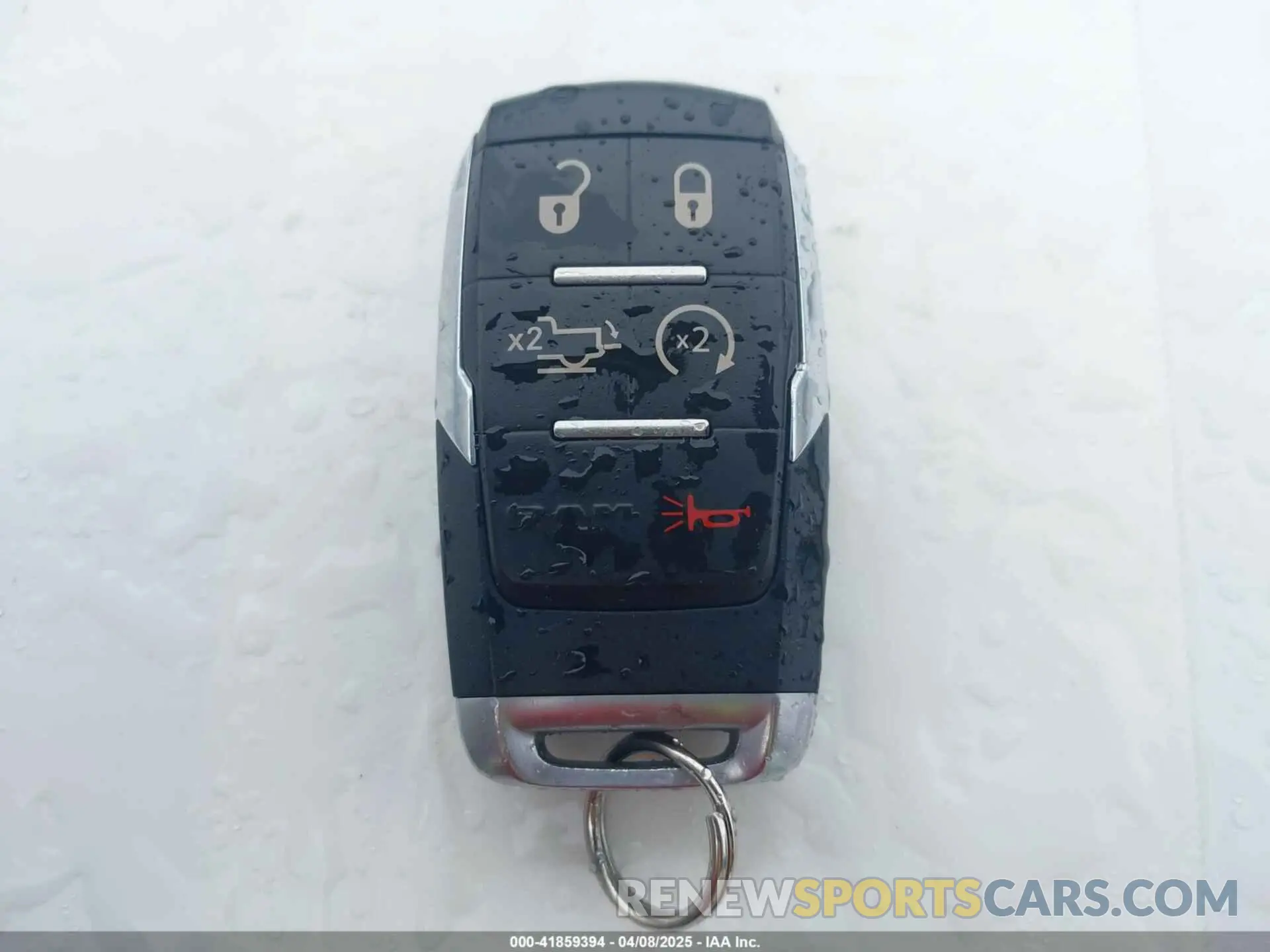11 Фотография поврежденного автомобиля 3C6UR5FLXNG229043 RAM 2500 2022