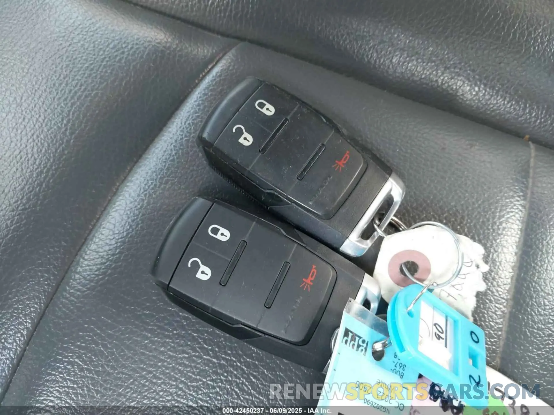 11 Фотография поврежденного автомобиля 3C6UR5HJ2NG202690 RAM 2500 2022
