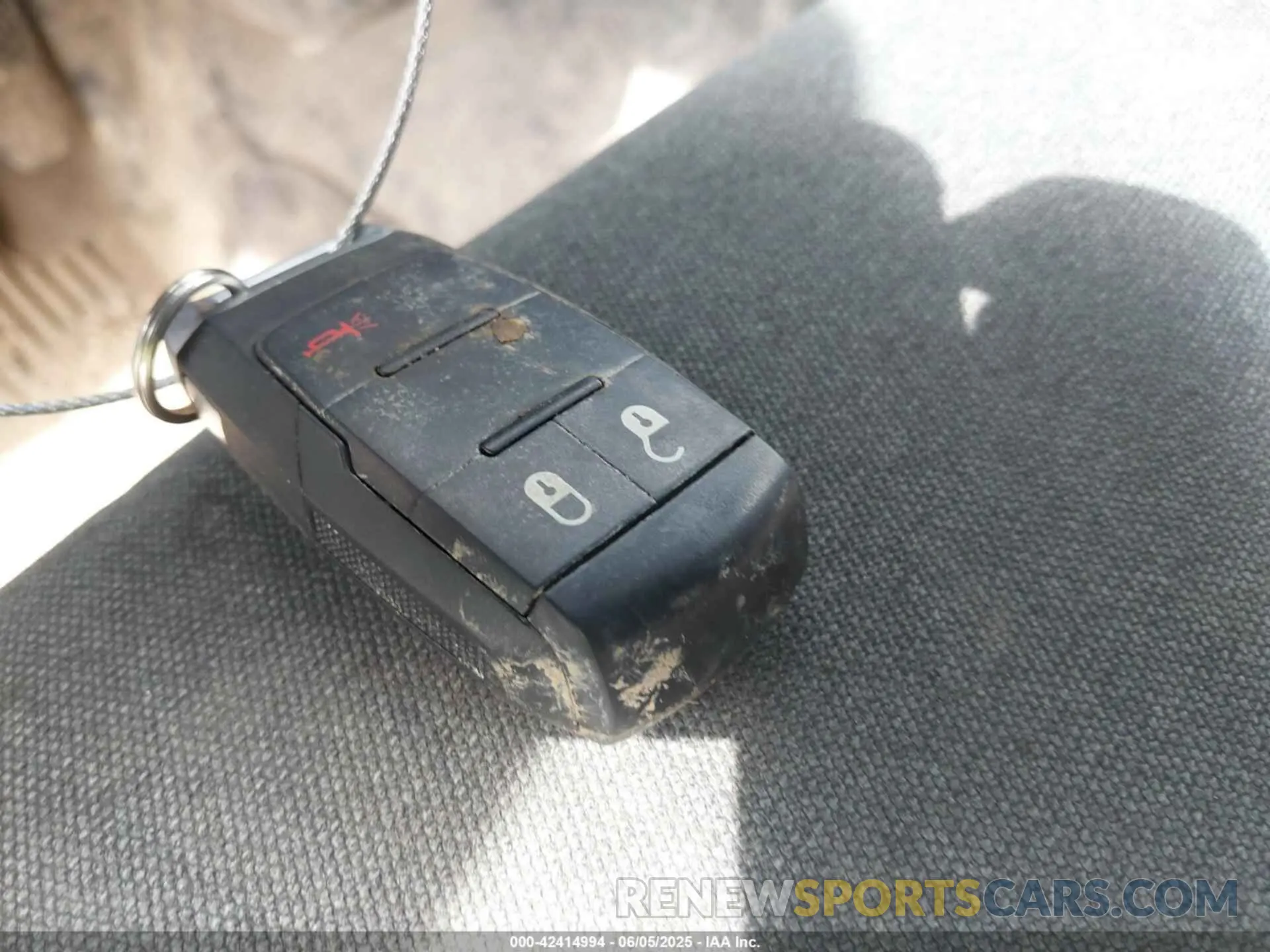 6 Фотография поврежденного автомобиля 3C6UR5HL4NG130960 RAM 2500 2022