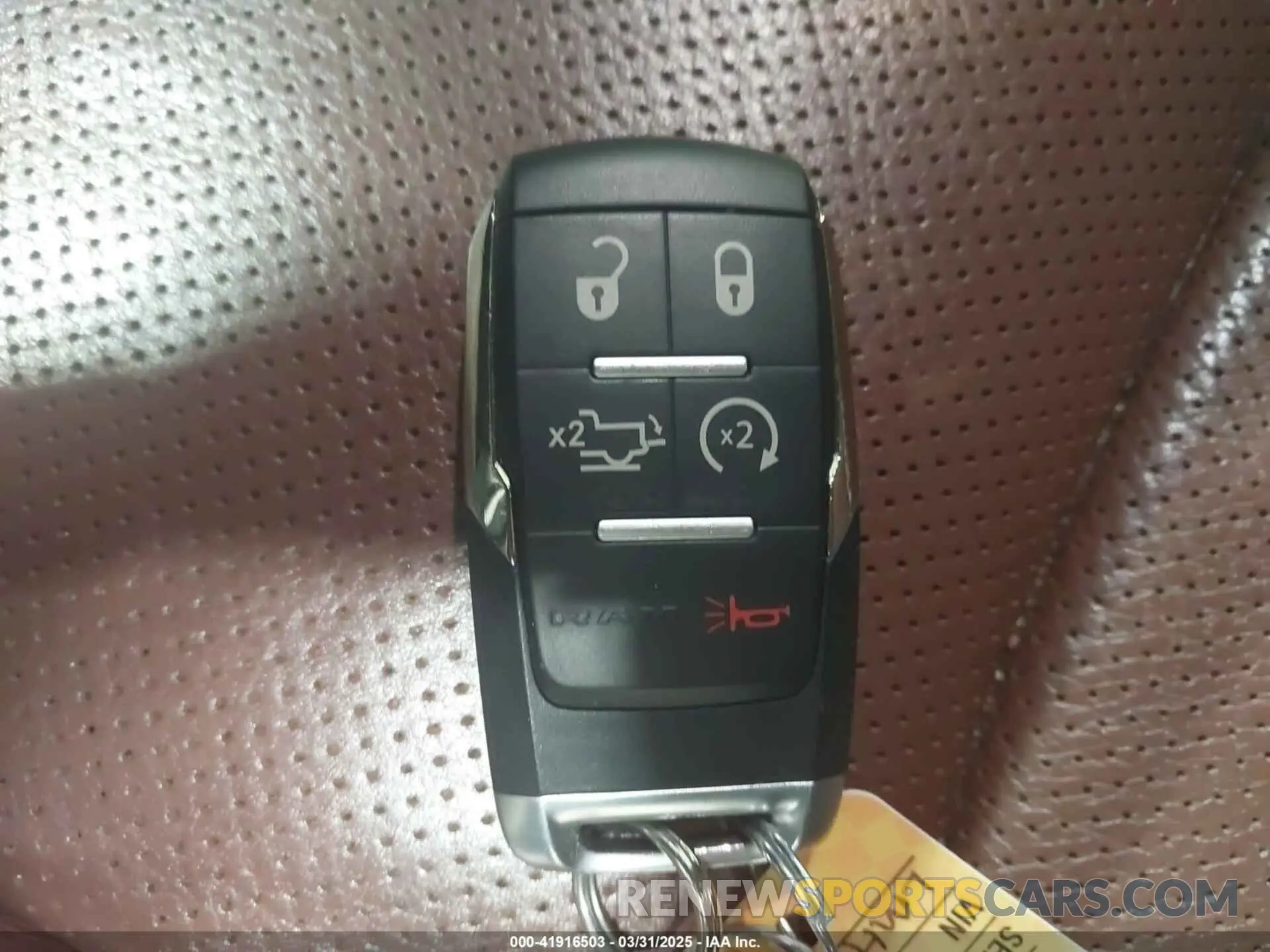 11 Фотография поврежденного автомобиля 3C6UR5PJ2NG183642 RAM 2500 2022