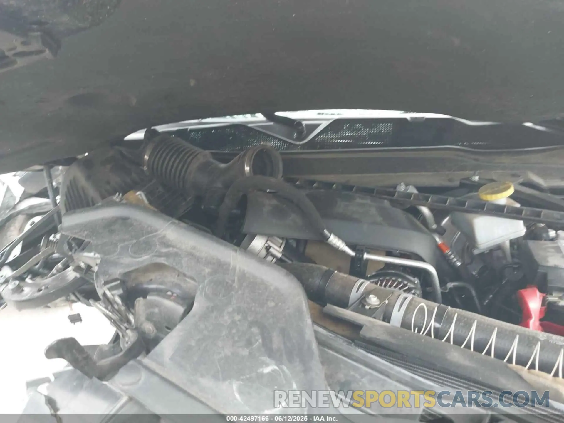 10 Фотография поврежденного автомобиля 3C6UR5CJ4PG503729 RAM 2500 2023