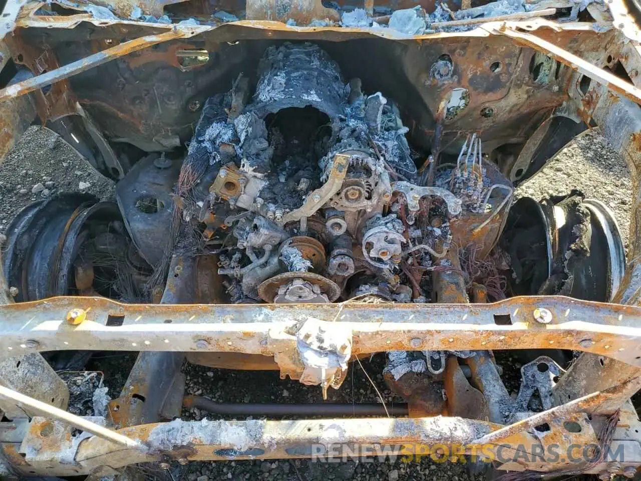 12 Фотография поврежденного автомобиля 3C6UR5DJ6PG591827 RAM 2500 2023