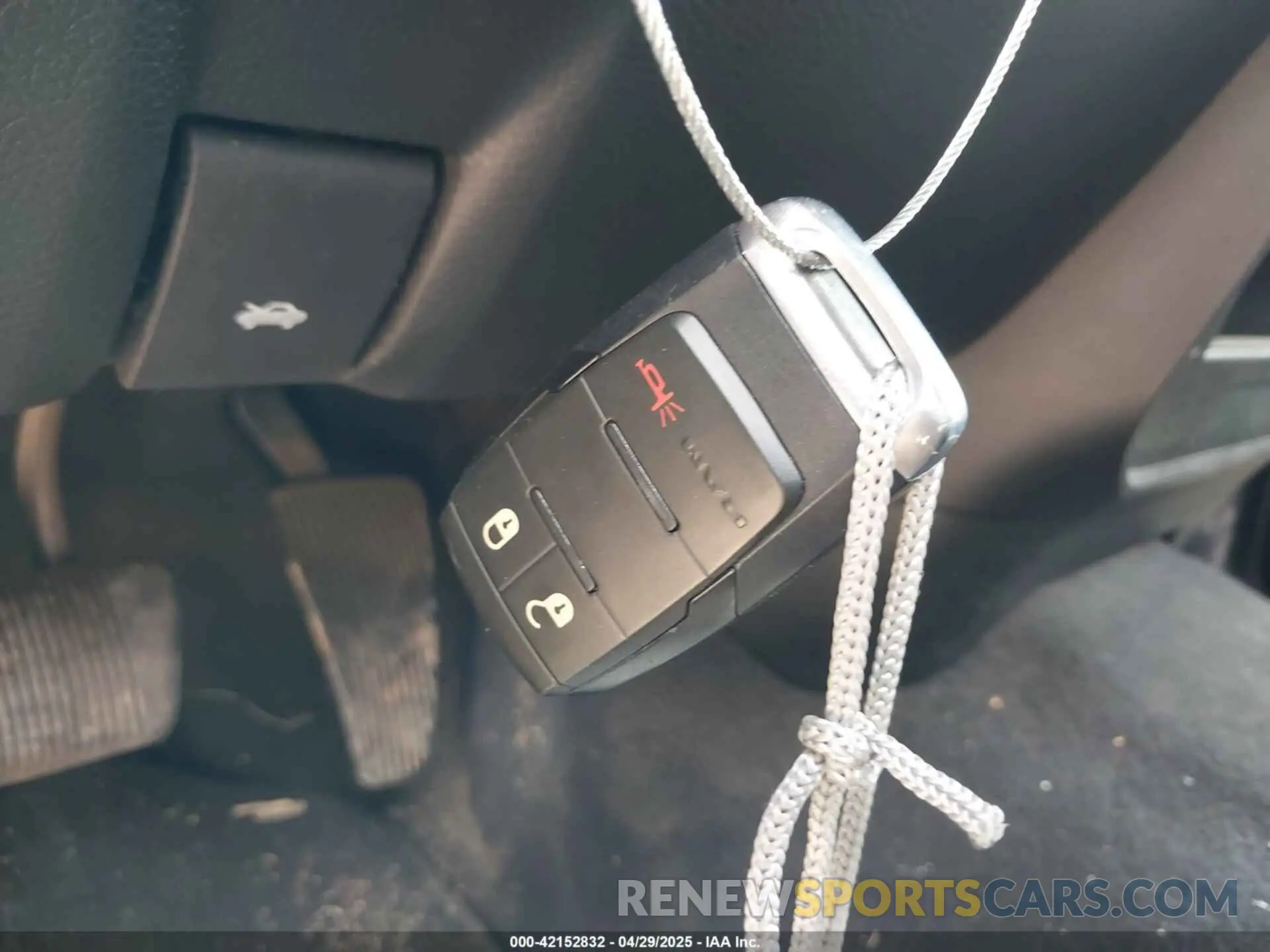 11 Photograph of a damaged car 3C6UR5DJXPG632878 RAM 2500 2023