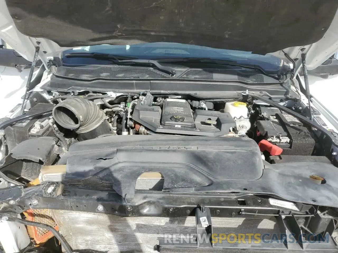 7 Фотография поврежденного автомобиля 3C6UR5SL4PG612906 RAM 2500 2023