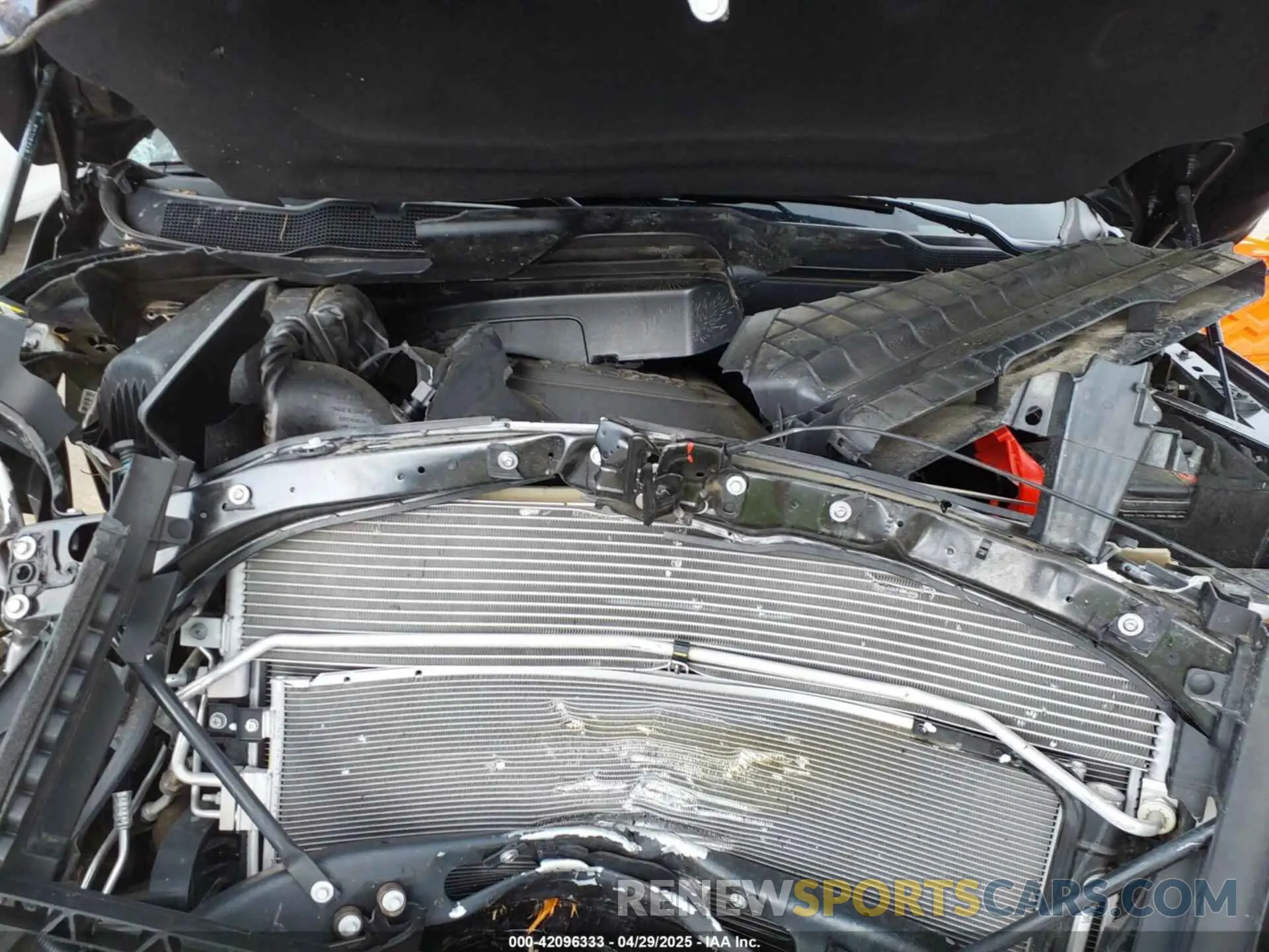 10 Фотография поврежденного автомобиля 3C6UR5CJ8RG181826 RAM 2500 2024