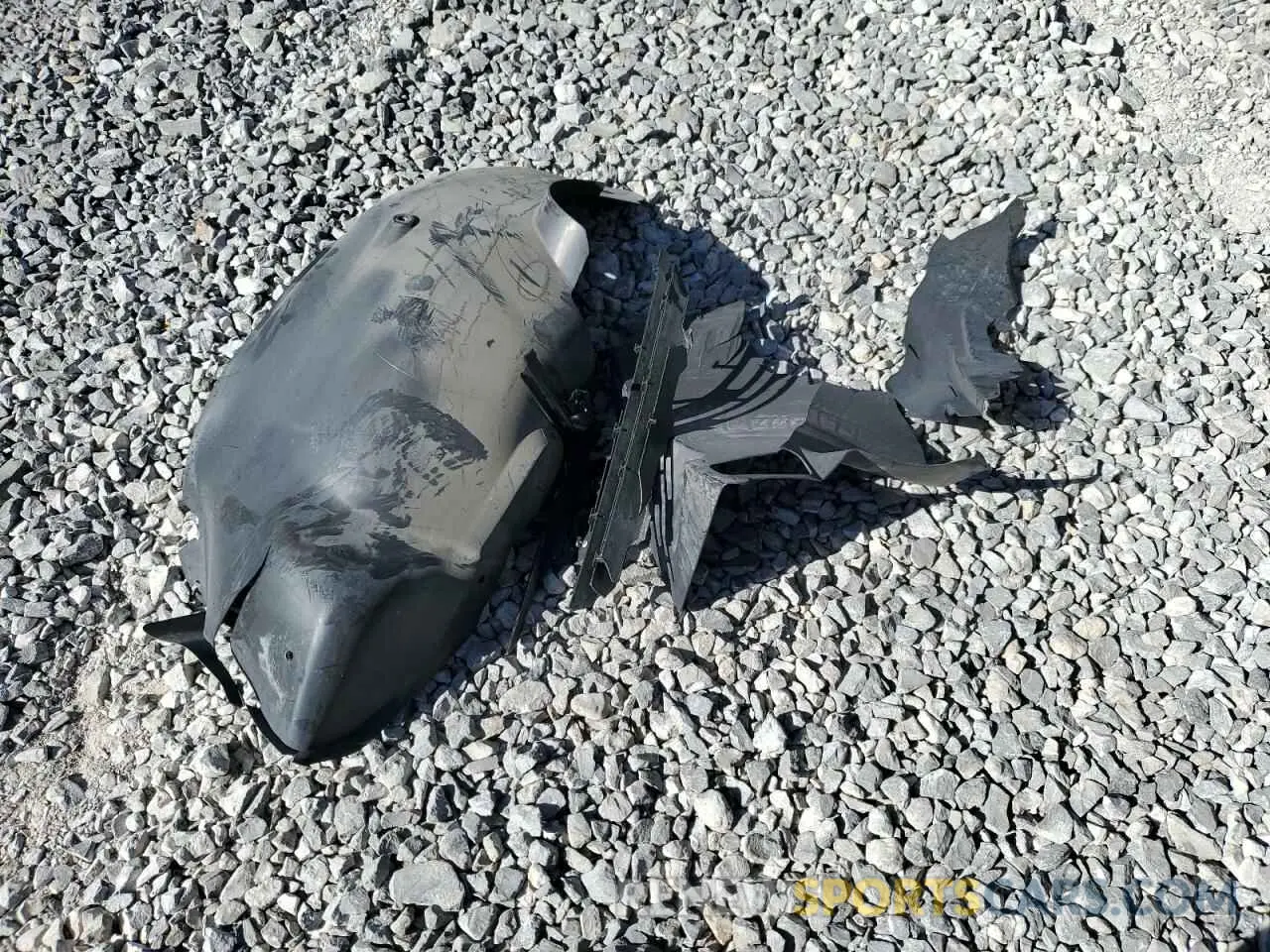 12 Photograph of a damaged car 3C6UR5DJ3RG387103 RAM 2500 2024