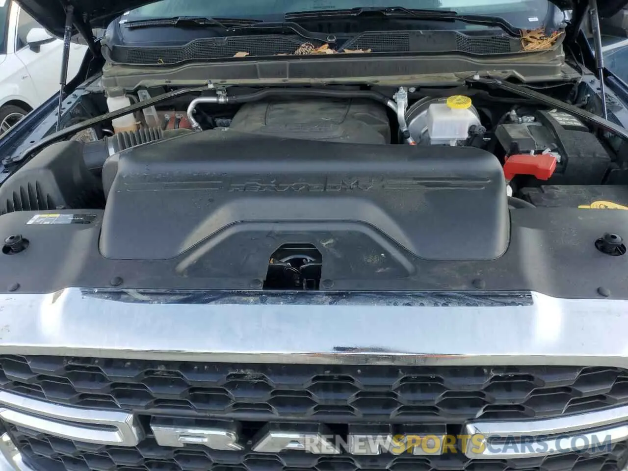 11 Фотография поврежденного автомобиля 3C6UR5DJ4RG341988 RAM 2500 2024