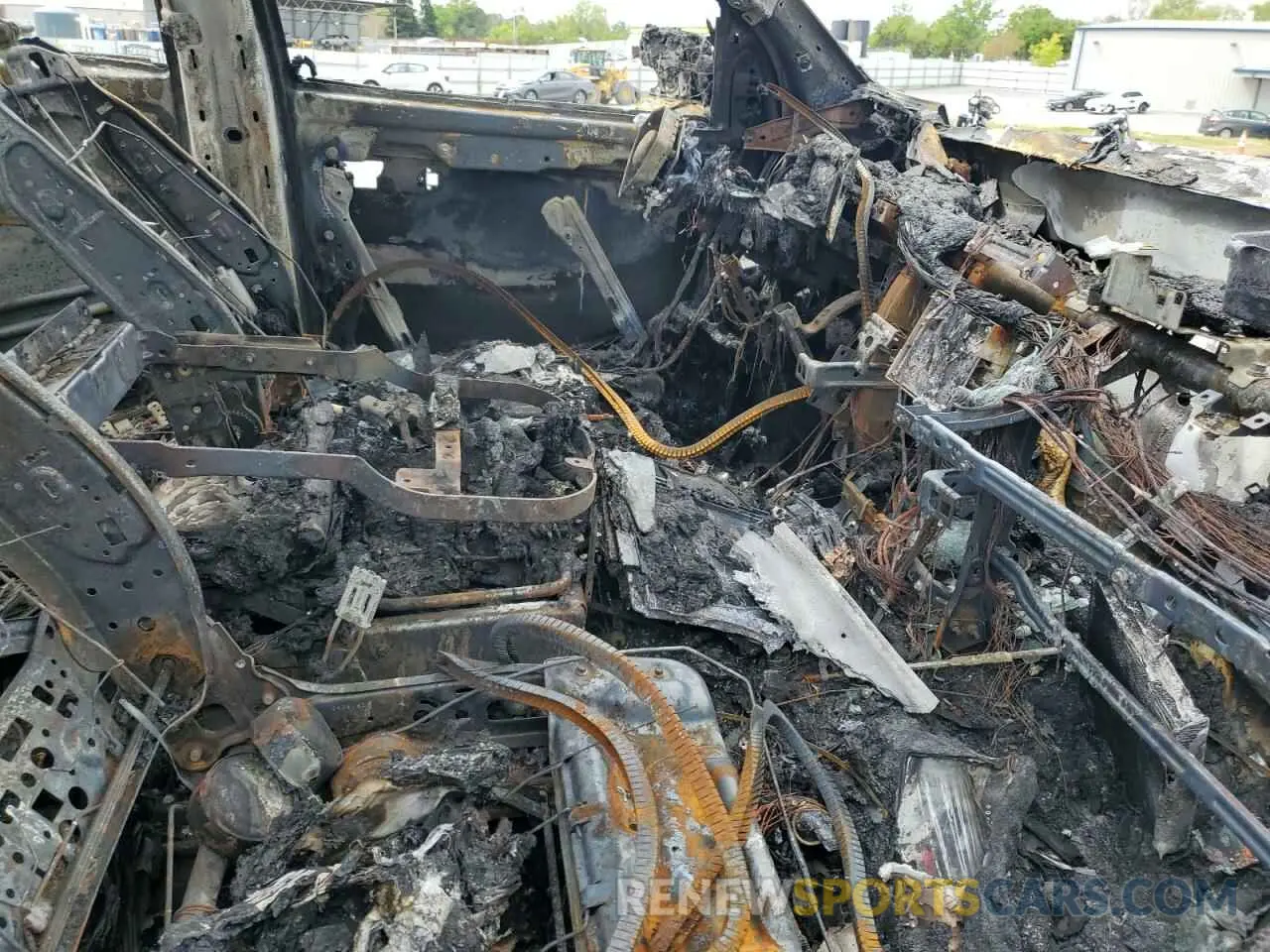 7 Фотография поврежденного автомобиля 3C6UR5DJ9RG382830 RAM 2500 2024