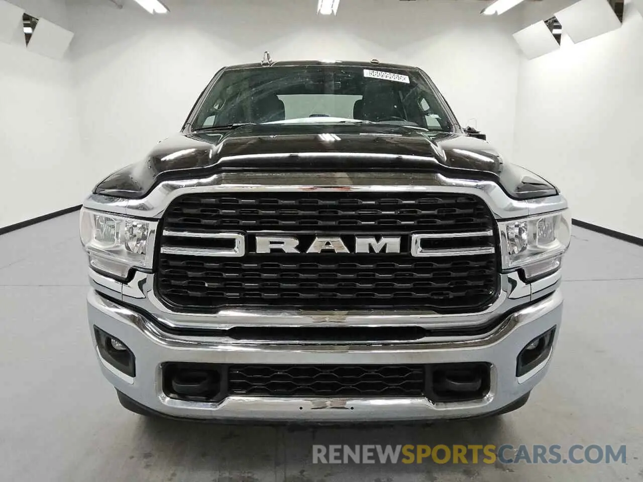 5 Photograph of a damaged car 3C6UR5DL1RG153608 RAM 2500 2024