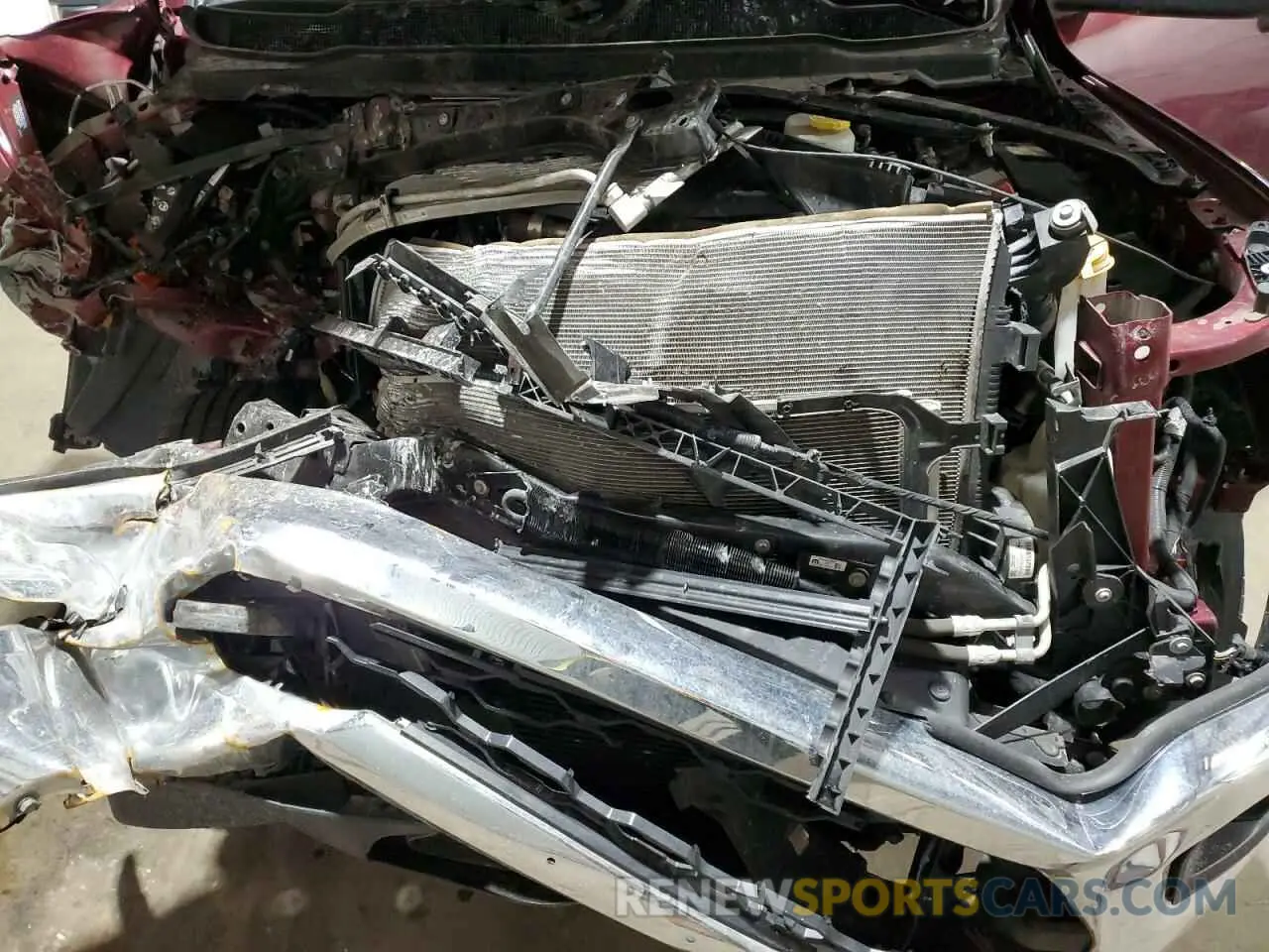 11 Фотография поврежденного автомобиля 3C6UR5DL5RG154020 RAM 2500 2024