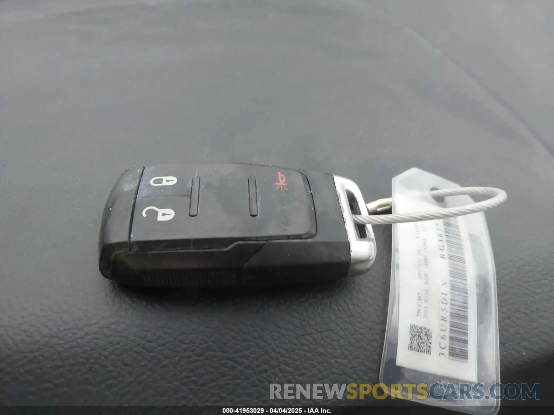 11 Фотография поврежденного автомобиля 3C6UR5DLXRG303523 RAM 2500 2024