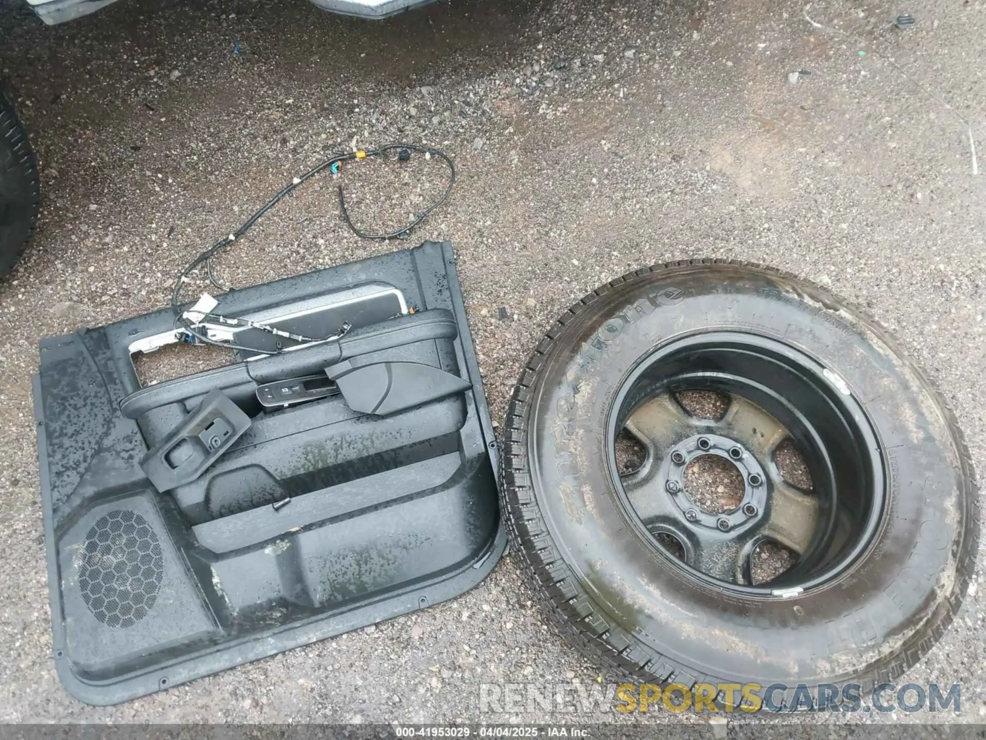 12 Фотография поврежденного автомобиля 3C6UR5DLXRG303523 RAM 2500 2024
