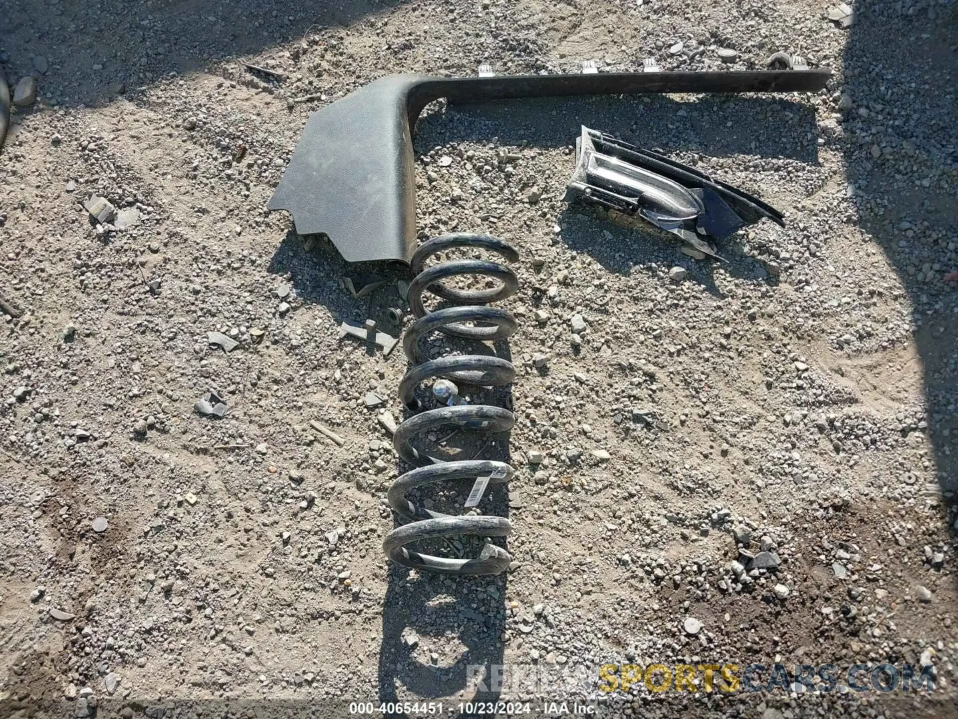 12 Photograph of a damaged car 3C6UR5FL4RG195798 RAM 2500 2024