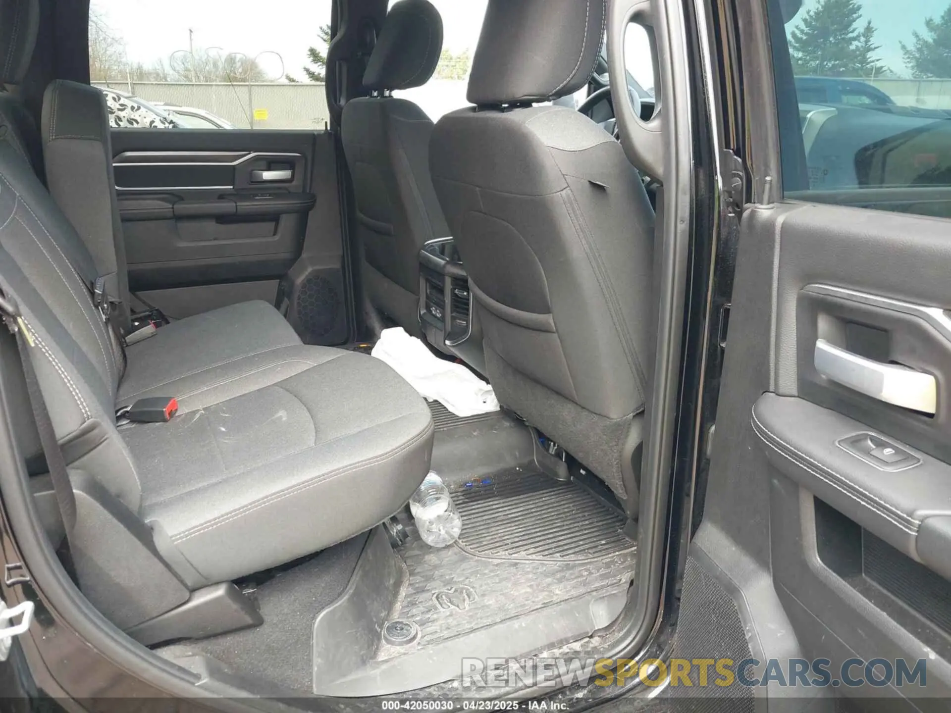8 Photograph of a damaged car 3C6UR5JLXRG315028 RAM 2500 2024
