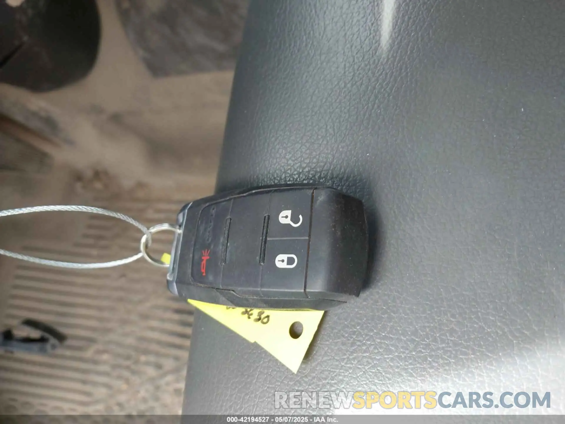 11 Photograph of a damaged car 3C63R3GL8KG695015 RAM 3500 2019