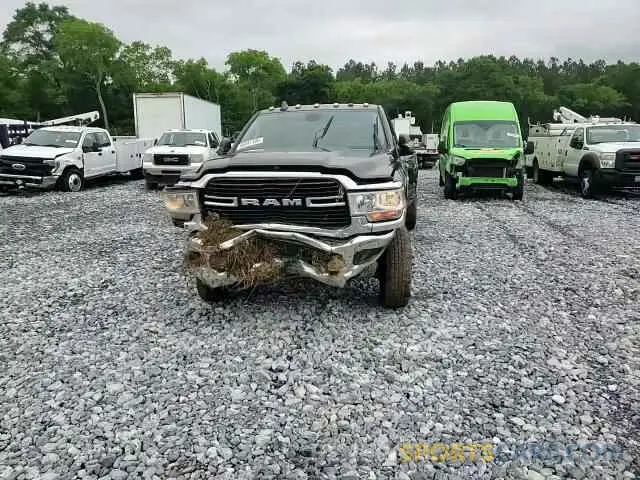 11 Фотография поврежденного автомобиля 3C63RRHL6KG620119 RAM 3500 2019