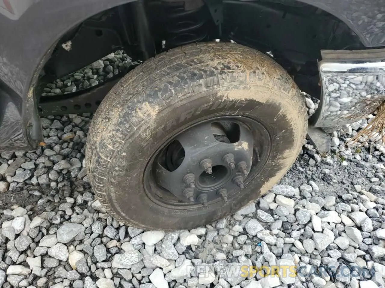 6 Фотография поврежденного автомобиля 3C63RRHL6KG620119 RAM 3500 2019