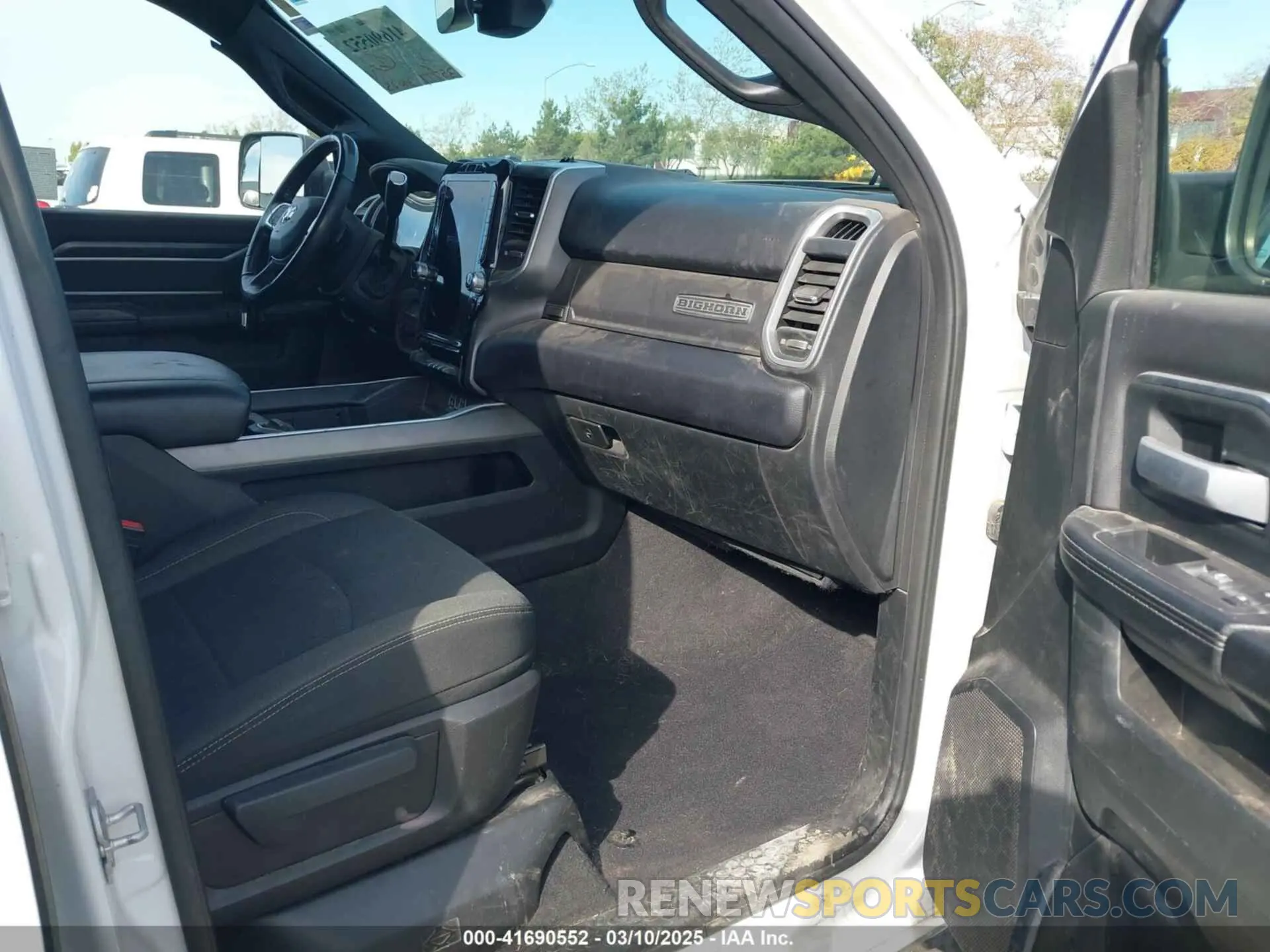 5 Фотография поврежденного автомобиля 3C63R3HL1LG279078 RAM 3500 2020