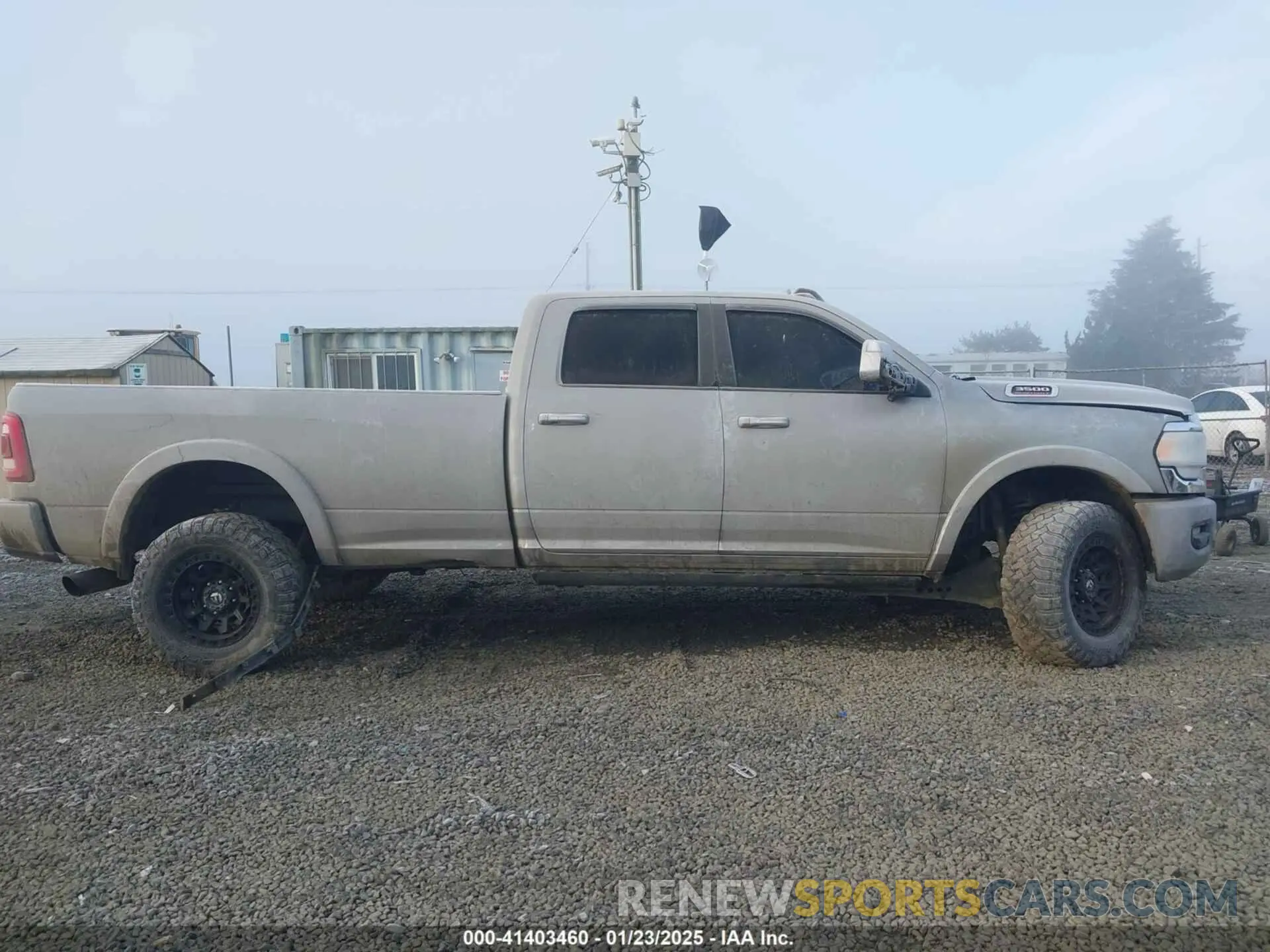 13 Фотография поврежденного автомобиля 3C63R3JLXLG121641 RAM 3500 2020