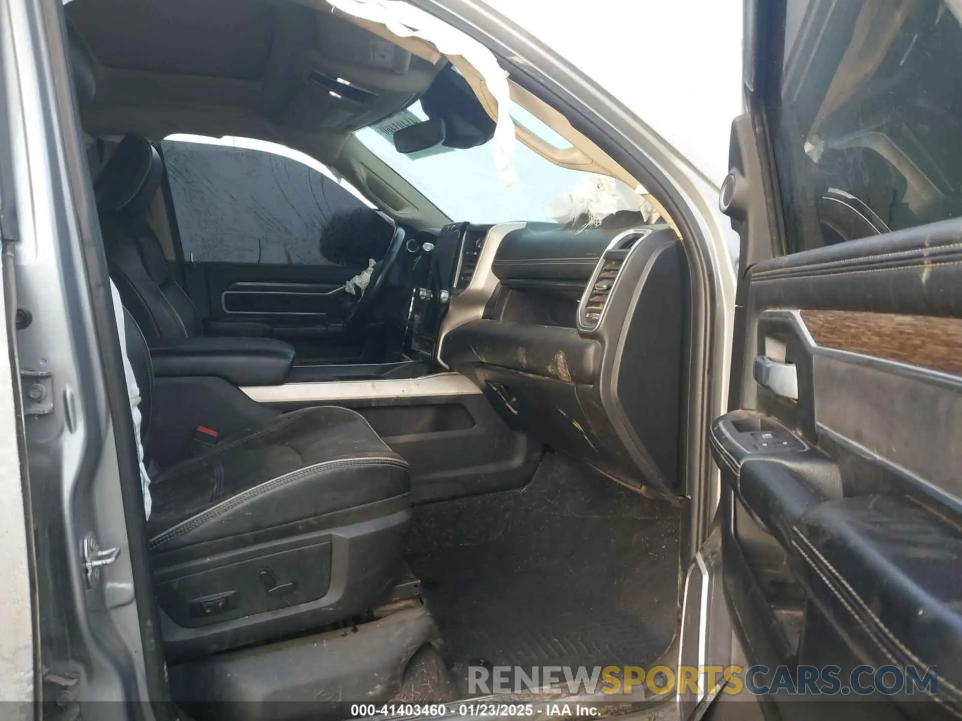 5 Фотография поврежденного автомобиля 3C63R3JLXLG121641 RAM 3500 2020