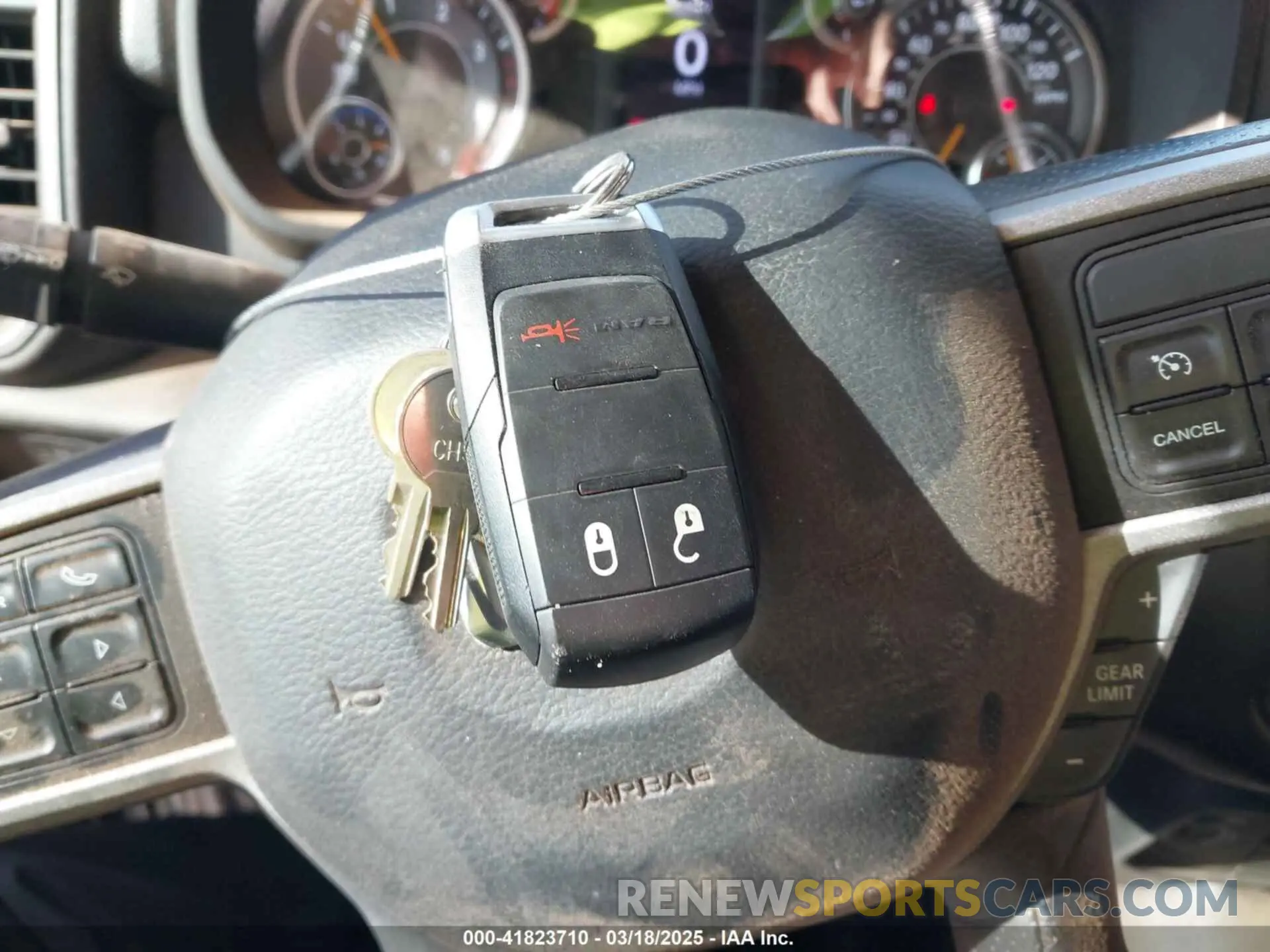 11 Фотография поврежденного автомобиля 3C63RRGL3LG233899 RAM 3500 2020