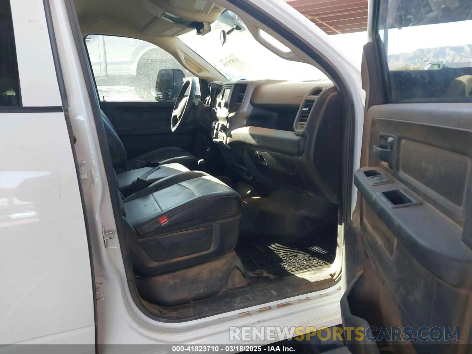 5 Фотография поврежденного автомобиля 3C63RRGL3LG233899 RAM 3500 2020
