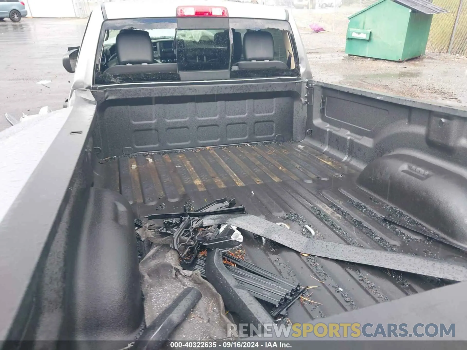 7 Фотография поврежденного автомобиля 3C63RRGL8LG153773 RAM 3500 2020