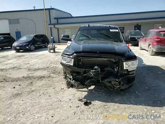 11 Photograph of a damaged car 3C63RRHL9LG109084 RAM 3500 2020