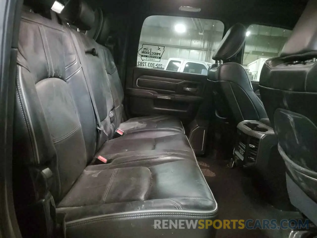 10 Фотография поврежденного автомобиля 3C63RRPL7LG109361 RAM 3500 2020