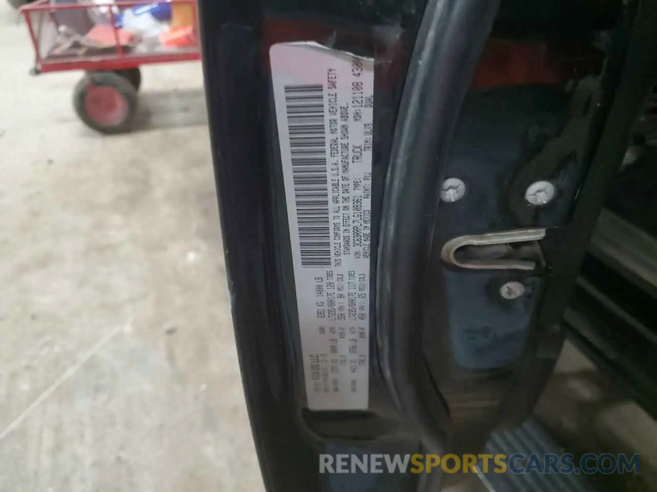 14 Фотография поврежденного автомобиля 3C63RRPL7LG109361 RAM 3500 2020