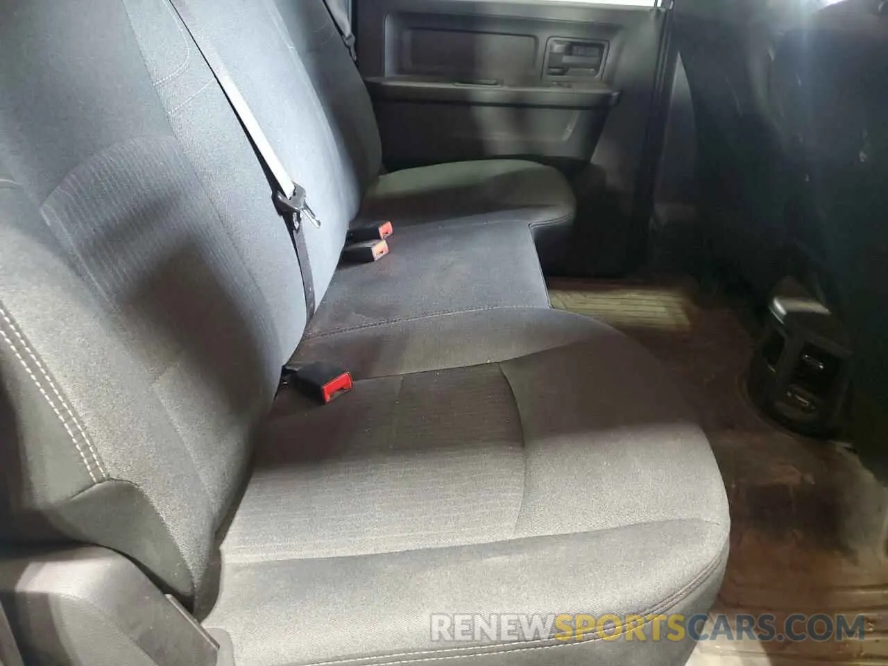 10 Фотография поврежденного автомобиля 3C63R3CL4MG700543 RAM 3500 2021