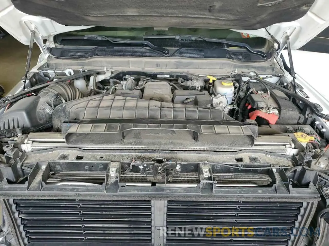 11 Фотография поврежденного автомобиля 3C63R3CL4MG700543 RAM 3500 2021