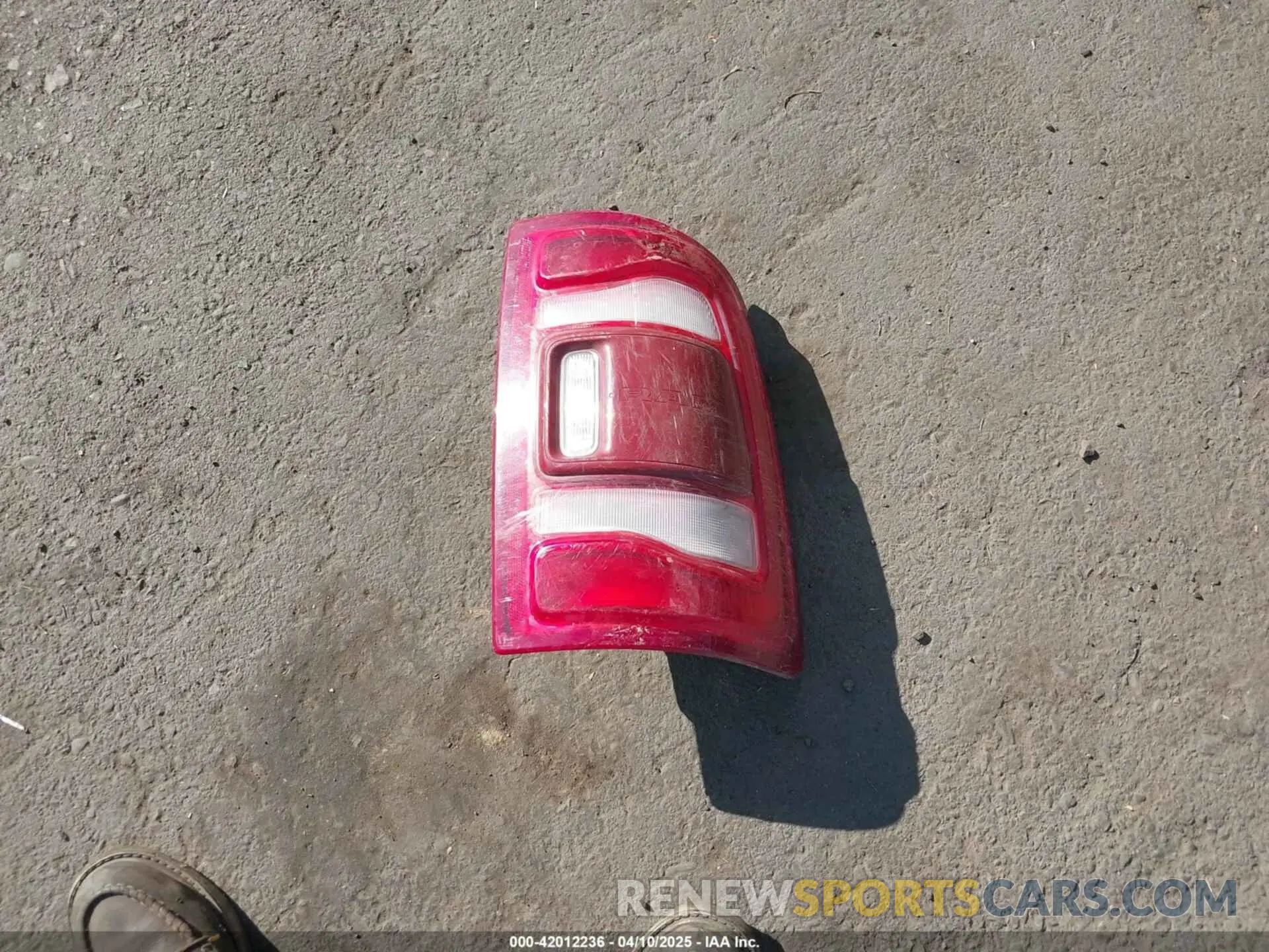 12 Фотография поврежденного автомобиля 3C63R3EL0MG700682 RAM 3500 2021