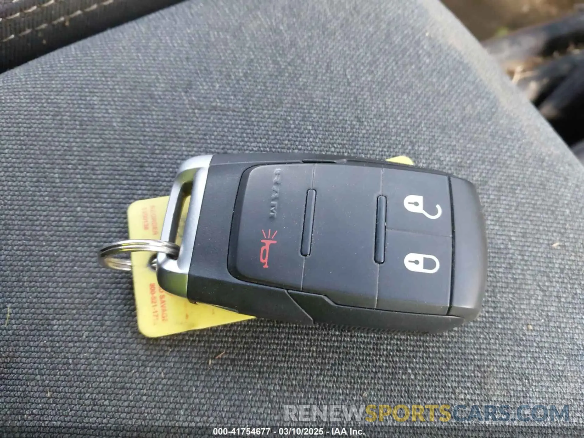 11 Фотография поврежденного автомобиля 3C63RRGL0MG588241 RAM 3500 2021