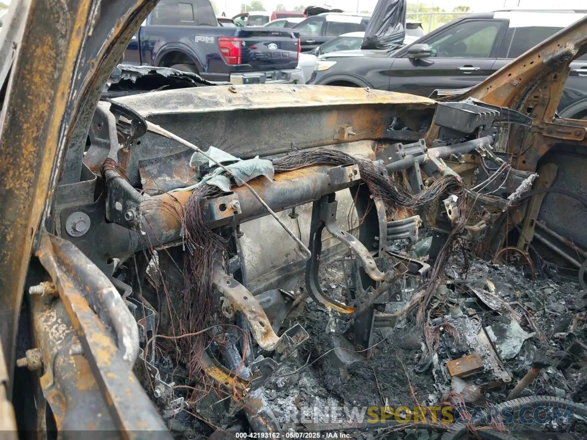 6 Фотография поврежденного автомобиля 3C63RRGL1MG549559 RAM 3500 2021